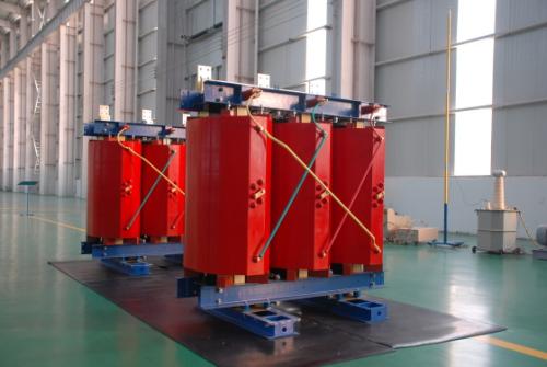 徐州2000KVA/10KV/0.4KV干式变压器