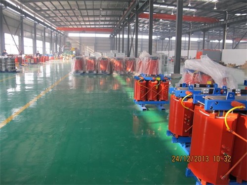 徐州SCB11-250KVA/10KV/0.4KV干式变压器