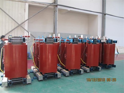 徐州SCB10-630KVA/10KV/0.4KV干式变压器