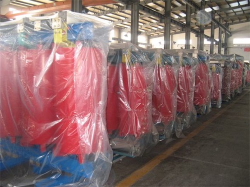 徐州SCB10-2000KVA/10KV/0.4KV干式变压器