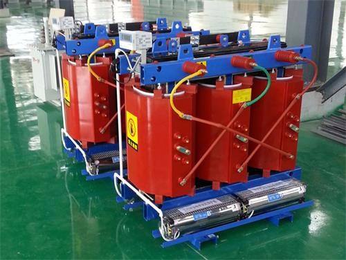 徐州SCB11-1000KVA/10KV/0.4KV干式变压器
