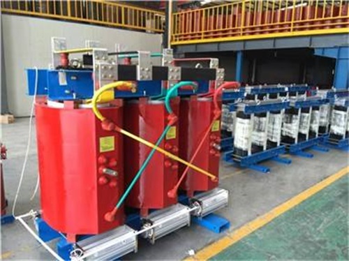 徐州SCB12-630KVA/10KV/0.4KV干式变压器
