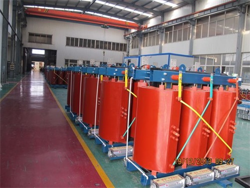 徐州SCB11-630KVA/10KV干式变压器