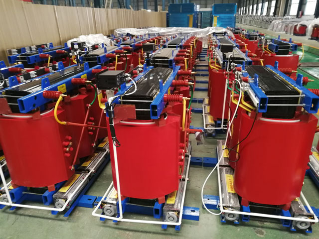 徐州800KVA非晶合金干式变压器