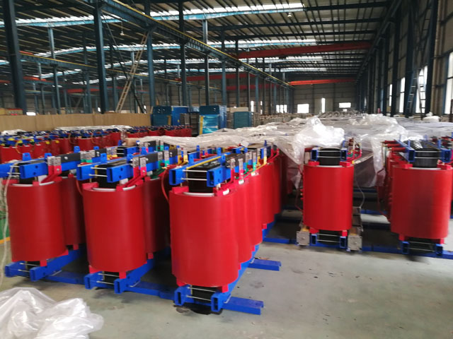 徐州SCB11-800KVA变压器