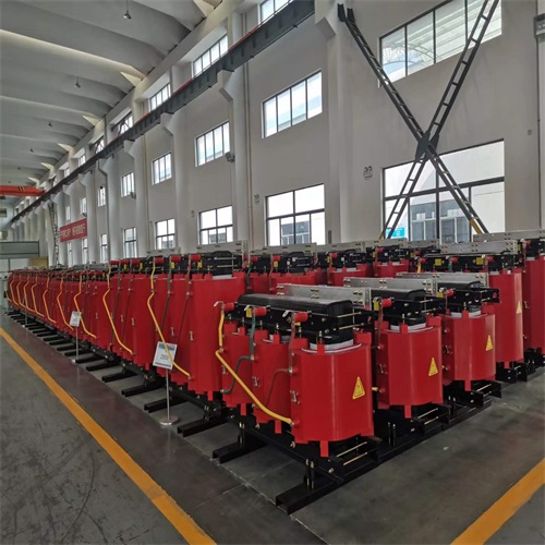 徐州SCB18-1000KVA变压器