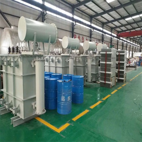 徐州2000kva油浸式变压器
