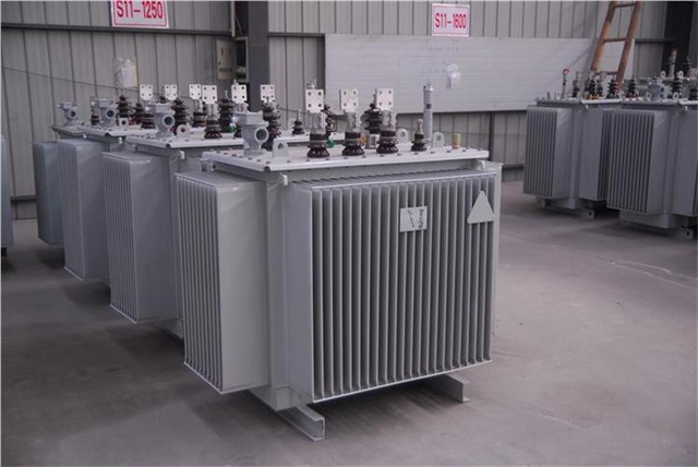 徐州KS11-630KVA矿用变压器