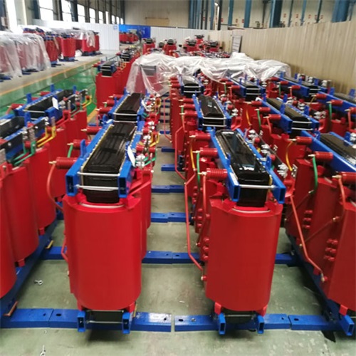 徐州1250KVA干式变压器